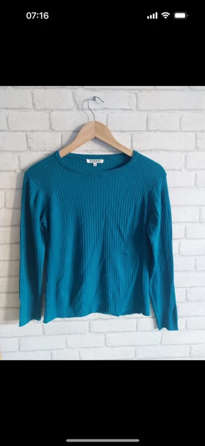 Pull fin Diabless taille  S / M