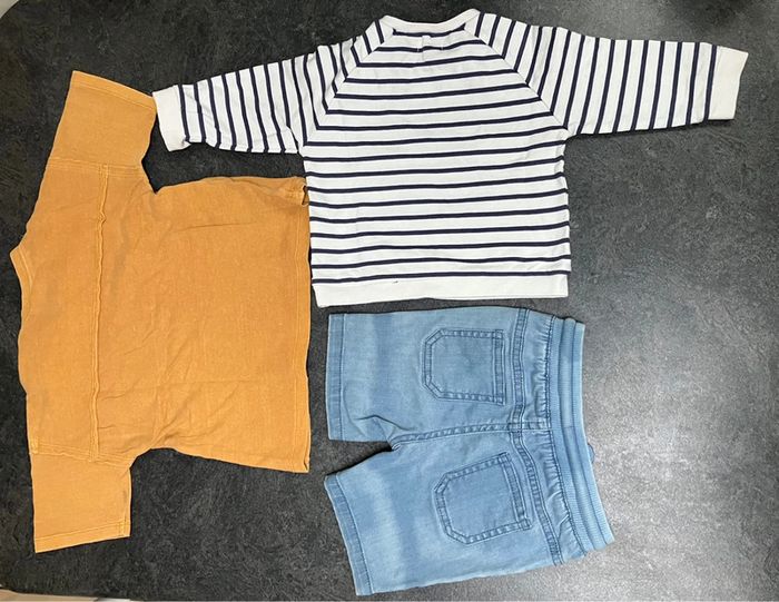 Ensemble garçon 12mois - photo numéro 7