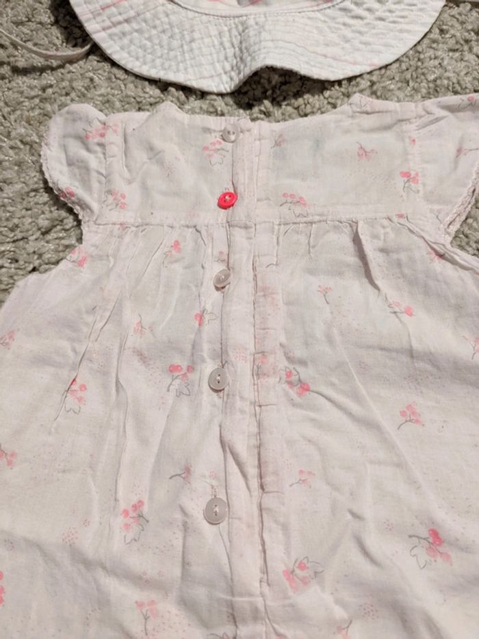 Ensemble combishort et chapeau - photo numéro 5