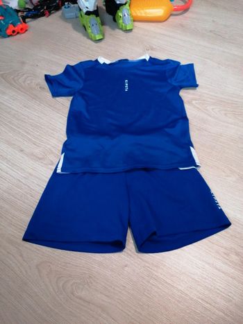 Ensemble short t-shirt