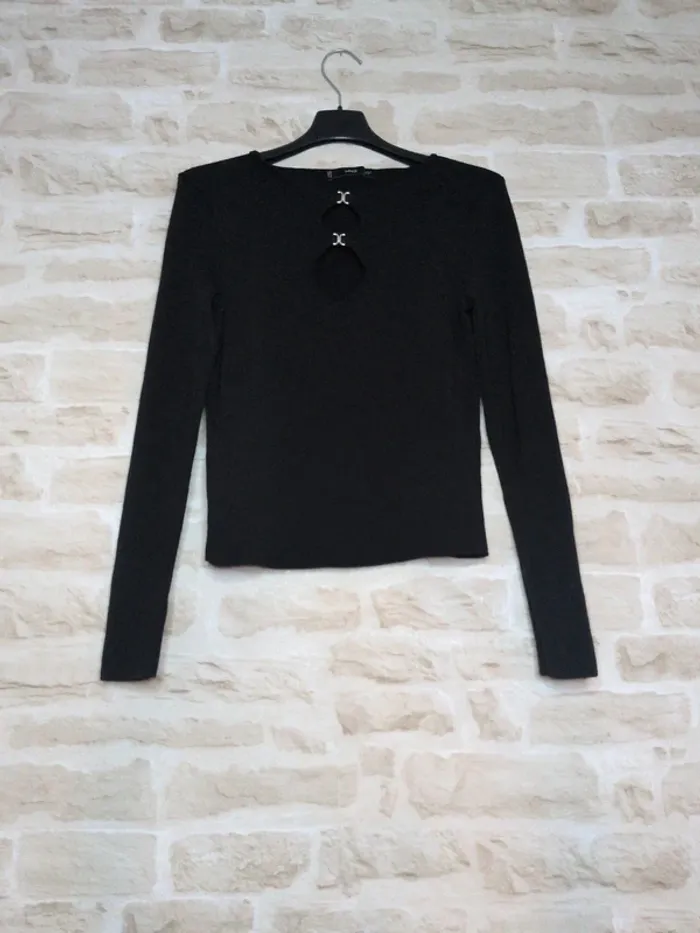 Pull léger MANGO – Taille S