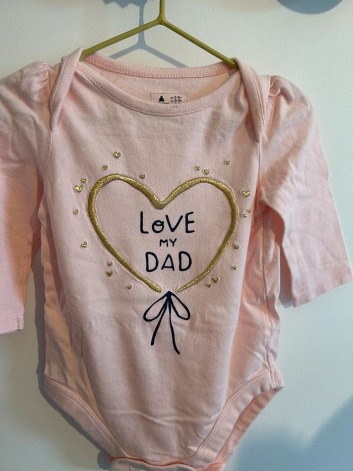 Lot de 2 bodies - photo numéro 3