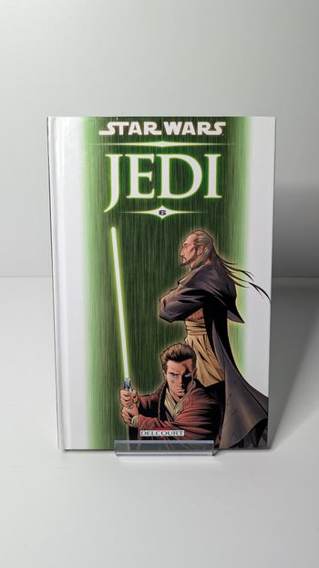 [Comics] Star Wars - Jedi T06 - Qui-Gon et Obi-Wan