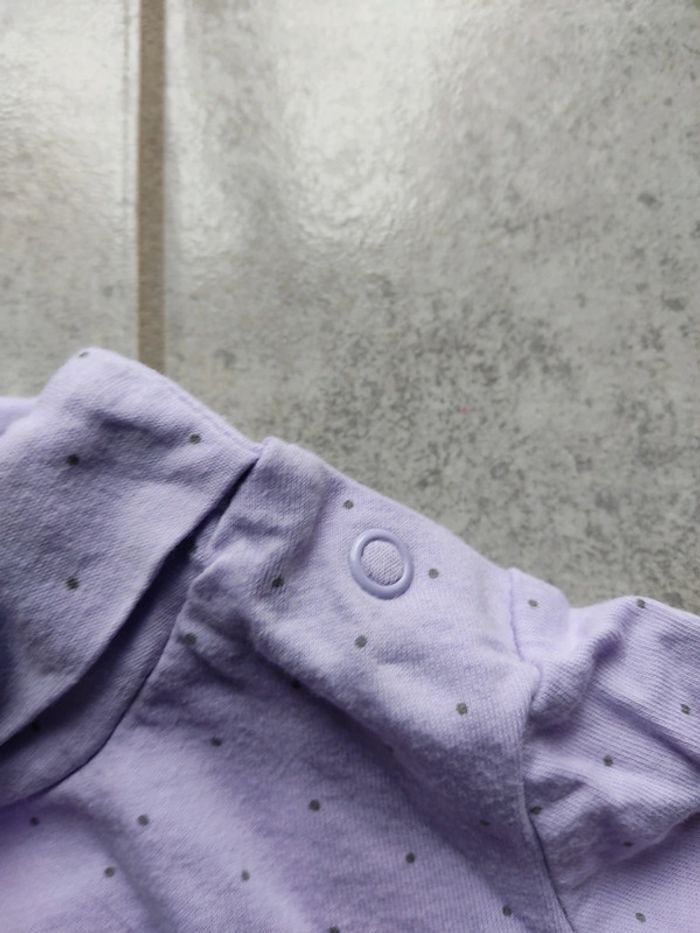 Ensemble robe salopette aristochats 12 mois - photo numéro 8