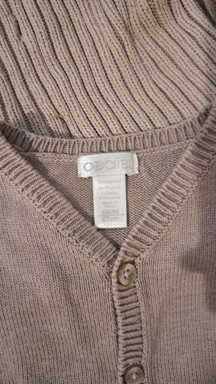 Gilets obaibi 6m - photo numéro 2