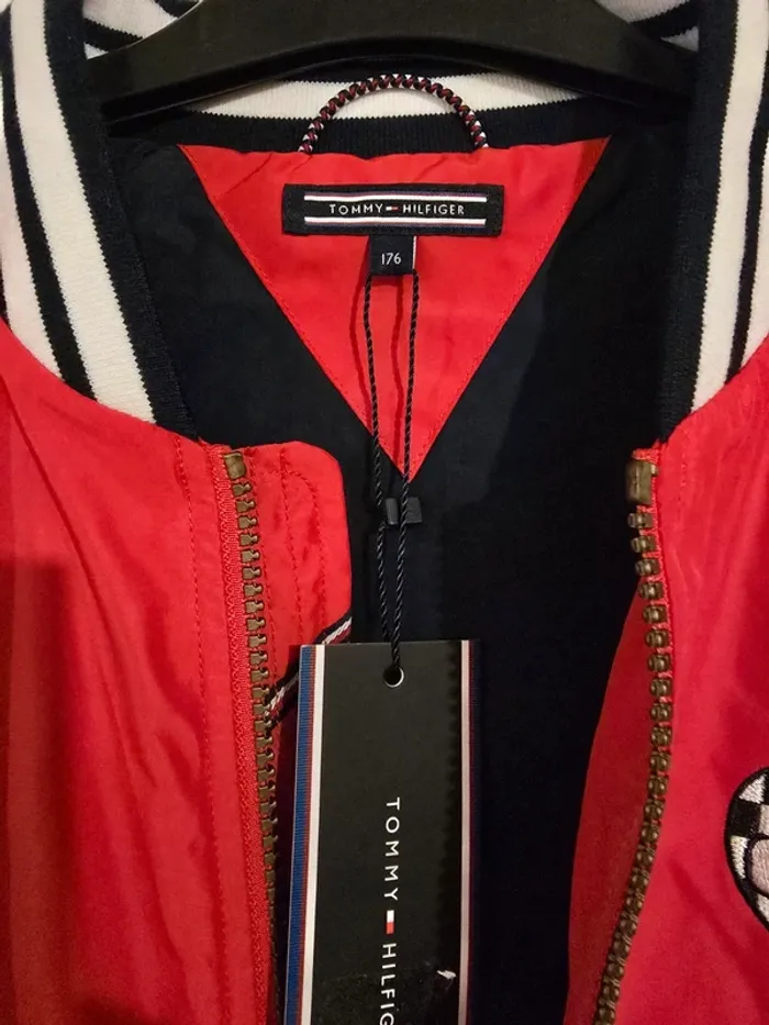 Veste Ame Girls Bright - photo numéro 3
