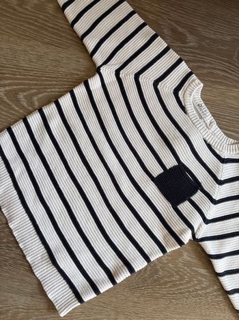 Pull en coton 18 mois 