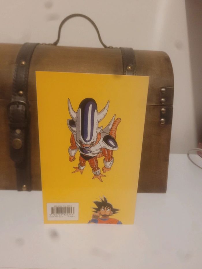 Manga Dragon Ball Pastel tome 26 - photo numéro 2