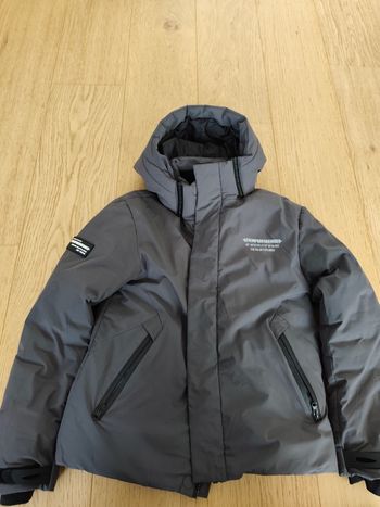 Manteau temps des cerises 11- 12 ans