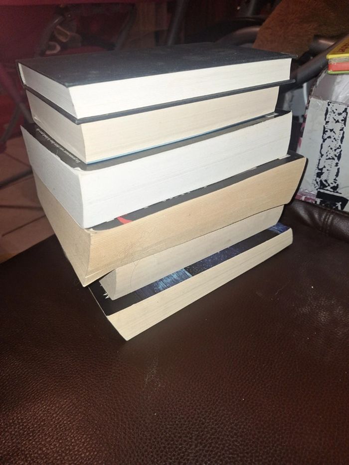 Très gros lot de livre pas chère - photo numéro 4