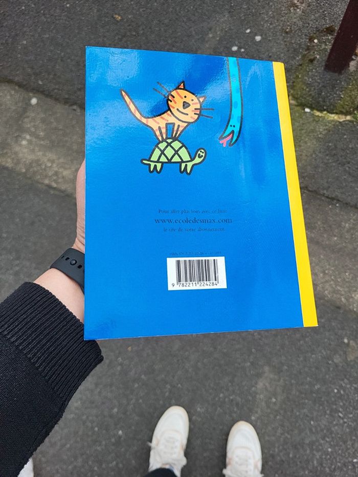 Livre - photo numéro 2