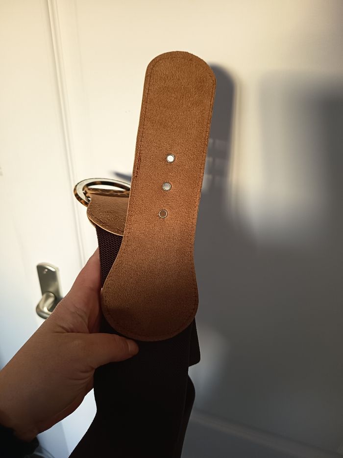 Ceinture léopard - photo numéro 5