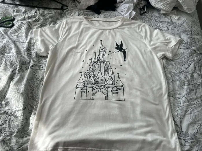 Tee-shirts Disney - photo numéro 2