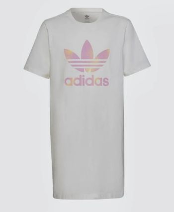 Robe Tee shirt adidas fille 9-10 ans