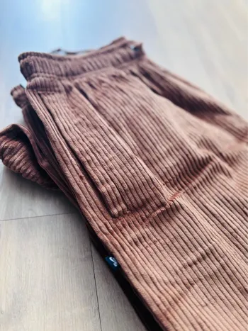 Nike SB Pantalon Elastic Corduroy Skateboard British Stan Taille M