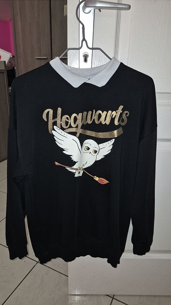 Pull Harry Potter