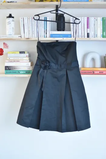 Robe Bustier Naf Naf en taille 38 - Très bon état