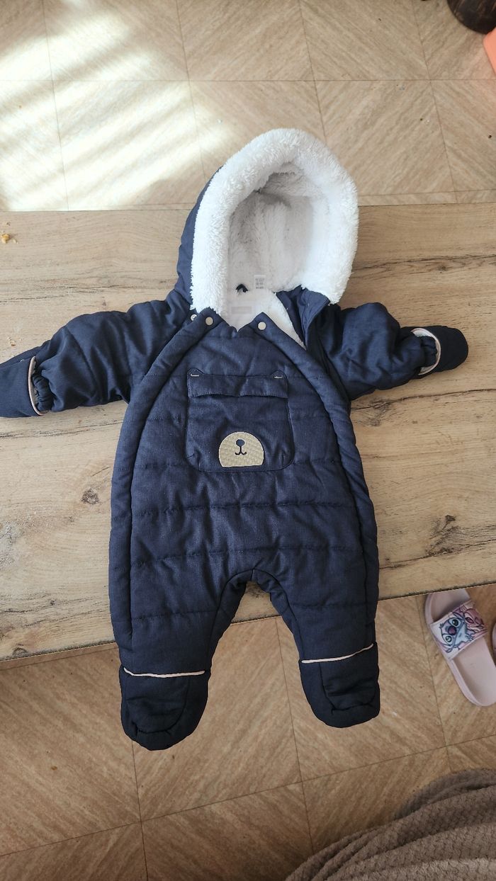 Combinaison bébé