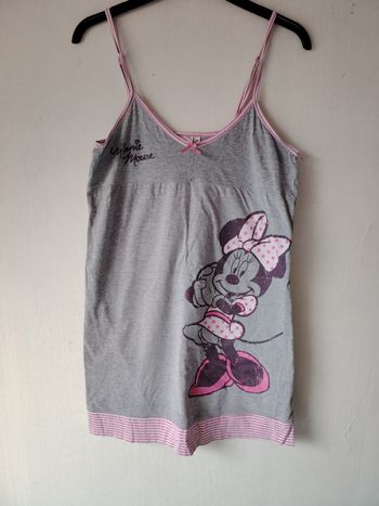 Chemise de nuit minnie