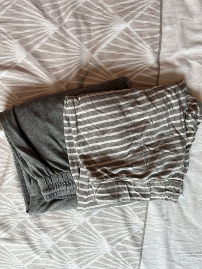 Lot pantalons maison M/L - photo numéro 2