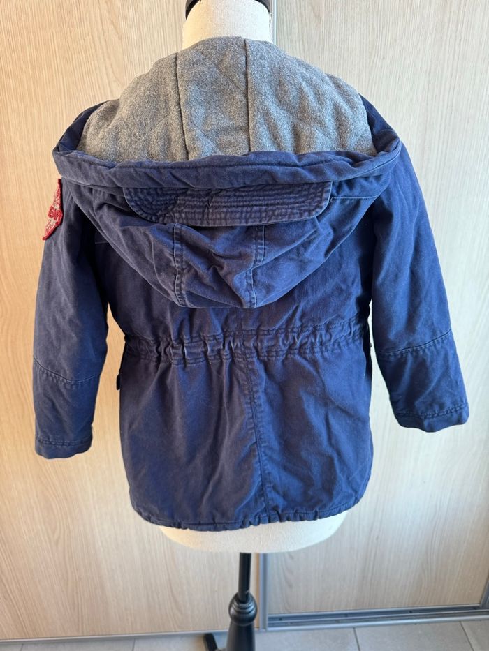 Manteau enfant - photo numéro 2