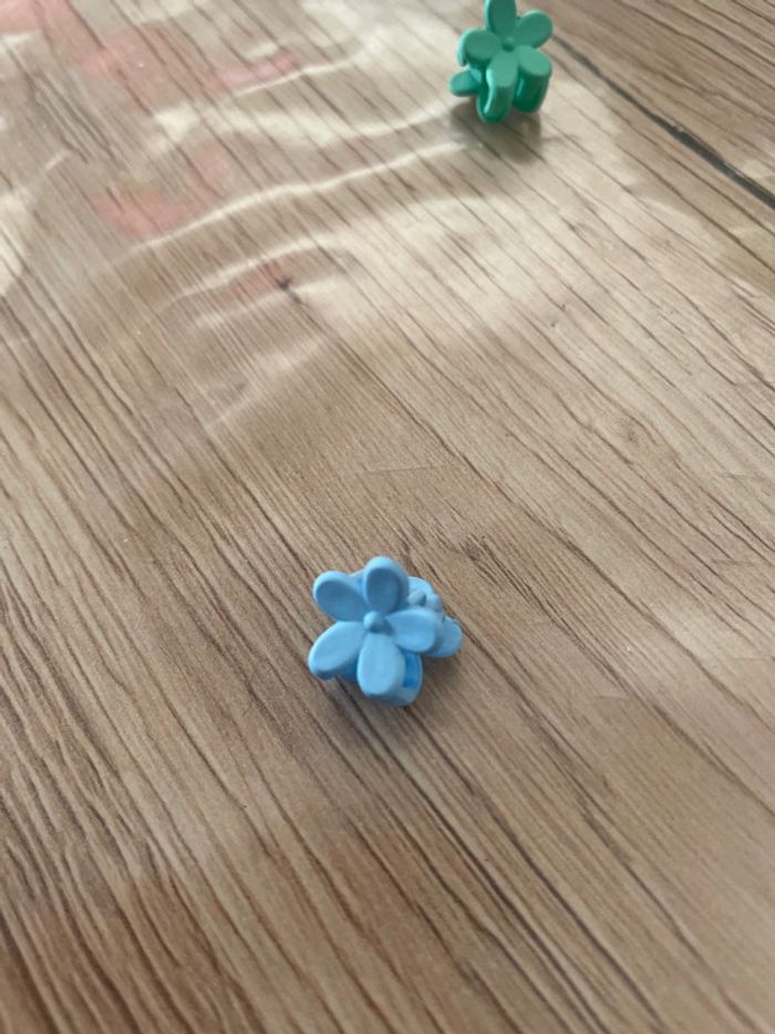 Pince fleur, multicolore n° 75 - photo numéro 8