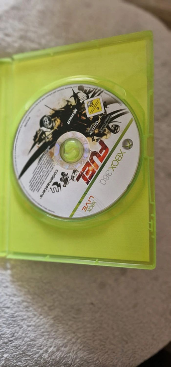 Jeux Fuel Xbox 360 - photo numéro 3