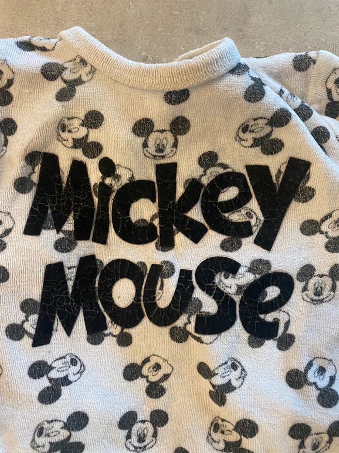 Pyjama Mickey 18 mois - photo numéro 2