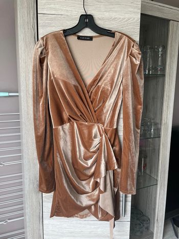 Jolie robe pour aller à un mariage ou un cocktail