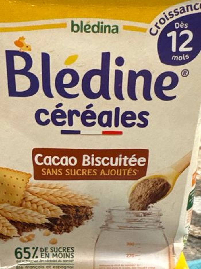 Céréales bébé - photo numéro 2