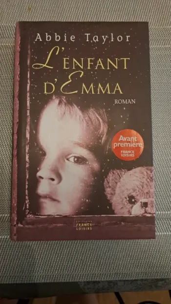 Livre L'enfant d'Emma | Abbie Taylor