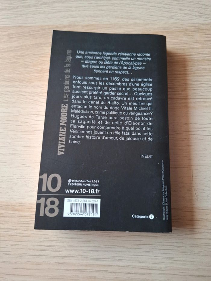 Les gardiens de la lagune - photo numéro 2