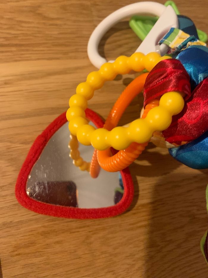 Jeu d’éveil  bébé Lamaze - photo numéro 3