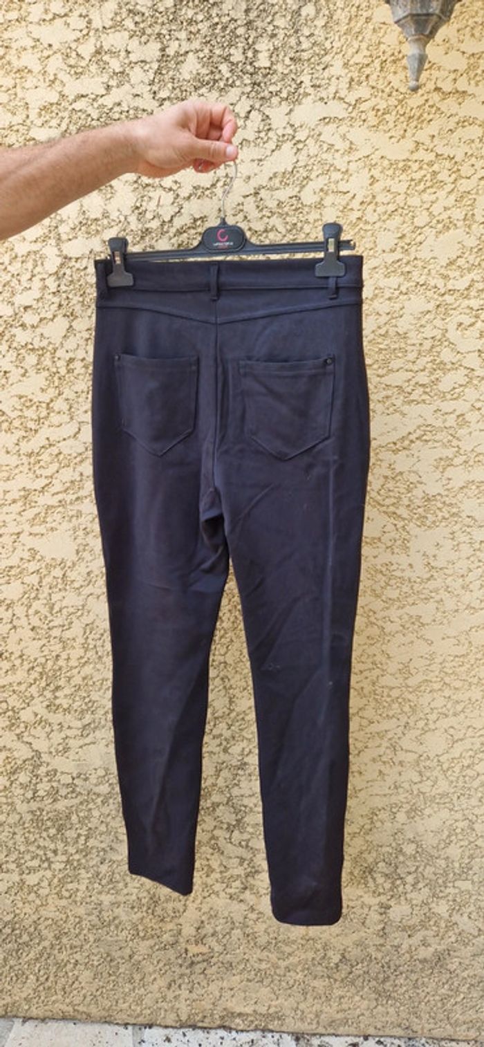 Pantalon taille haute - photo numéro 2