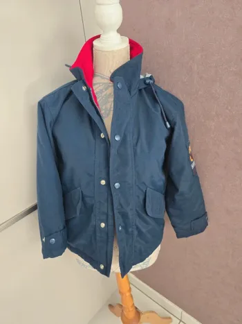 Blouson 10 ans très bon état
