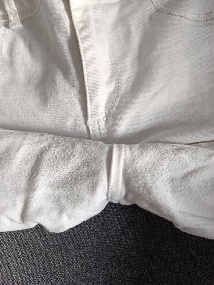 Jean blanc skinny Bonobo - photo numéro 8