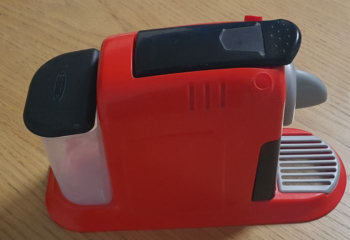 Cafetière expresso + blinder ecoiffier - photo numéro 3