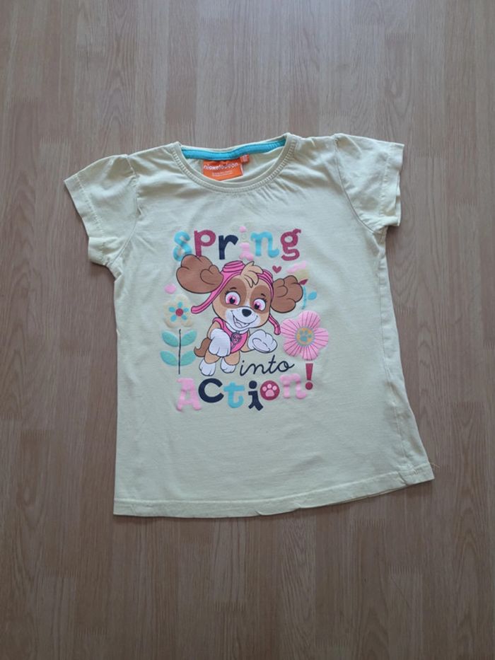 t shirt pat patrouille