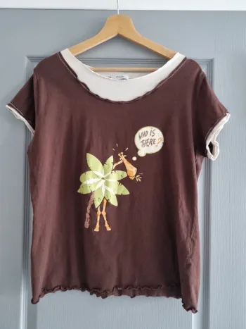 T-shirt de nuit Etam