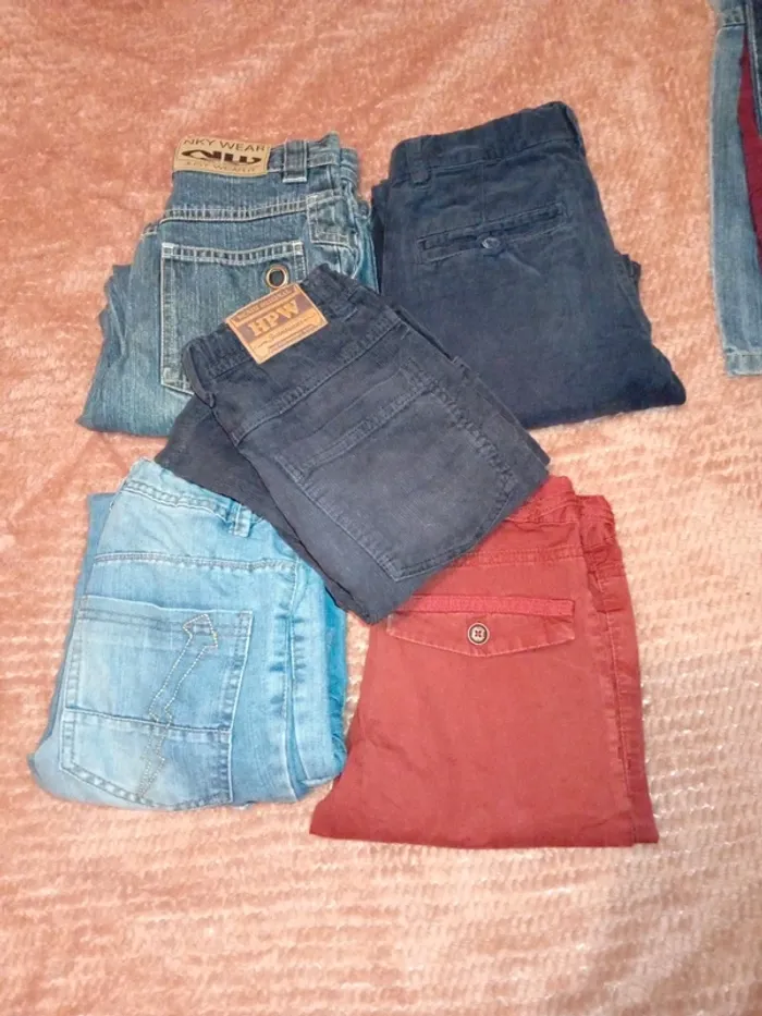 Lot 10 ans