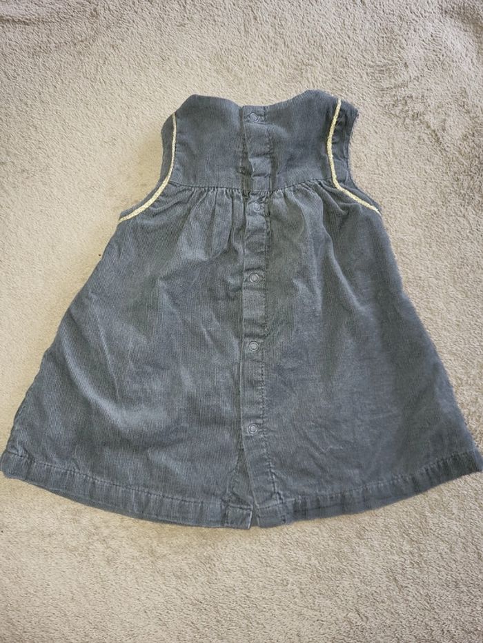 Robe fille 3 mois - photo numéro 2