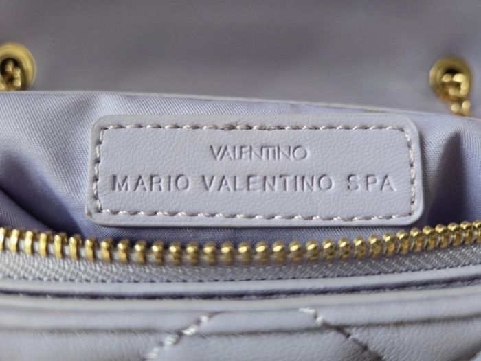 Sac à main parme/mauve Valentino - photo numéro 8
