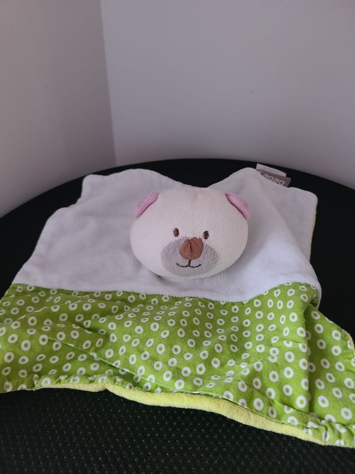 doudou ours