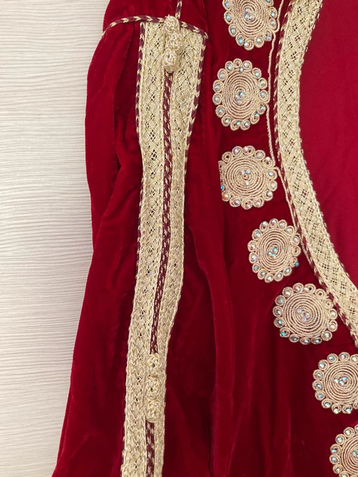 Ensemble de cérémonie marocain 42 / 44 - photo numéro 9
