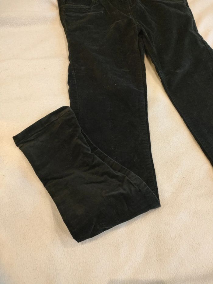 Pantalon en velours - photo numéro 4