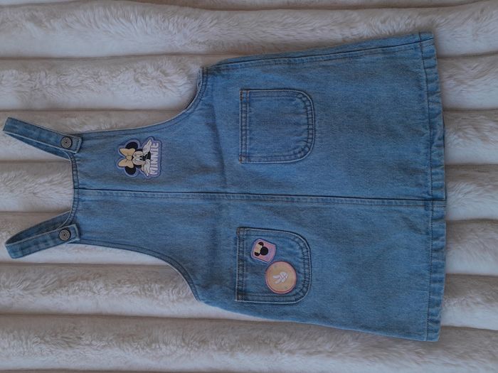 Salopette robe Minnie - photo numéro 2