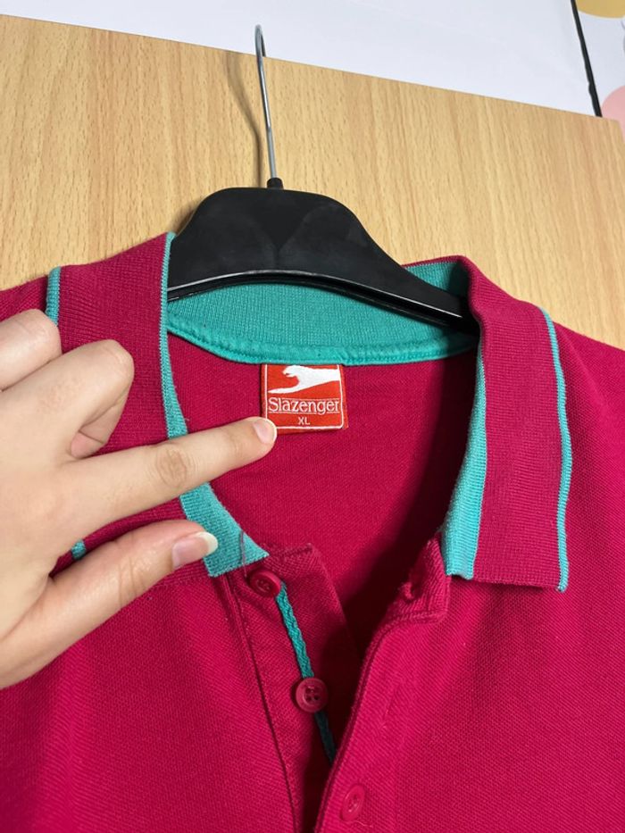 Polo slazenger - photo numéro 2