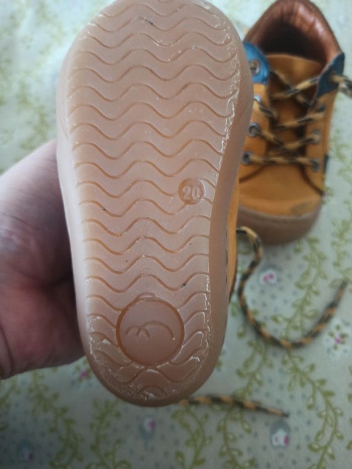 Chaussures souples Bellamy - photo numéro 2