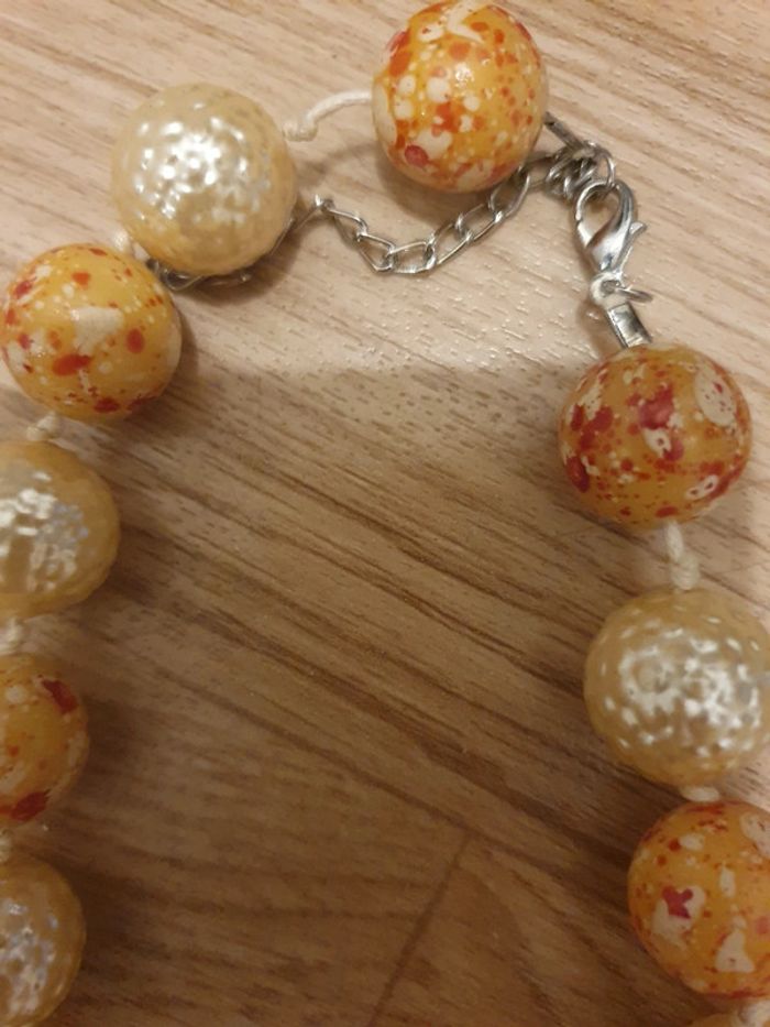 Collier boule - photo numéro 4