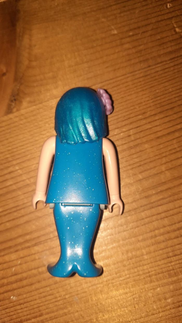 Sirene playmobil - photo numéro 2